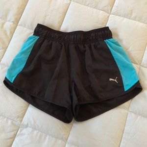 Puma Athletic Shorts